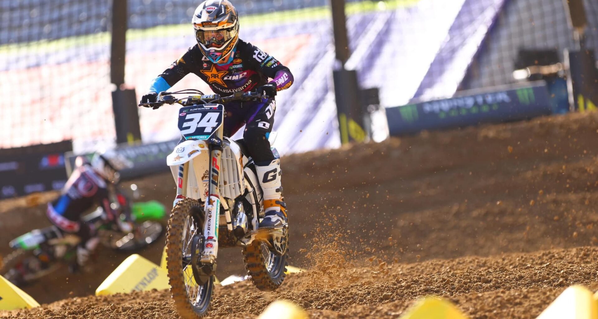 250 QUALIFYING RESULTS // 2026 ANAHEIM 2 SUPERCROSS