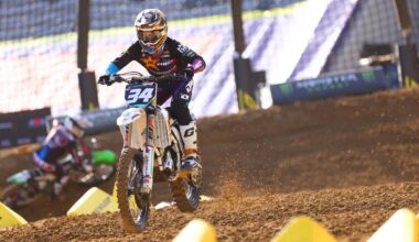 250 QUALIFYING RESULTS // 2026 ANAHEIM 2 SUPERCROSS