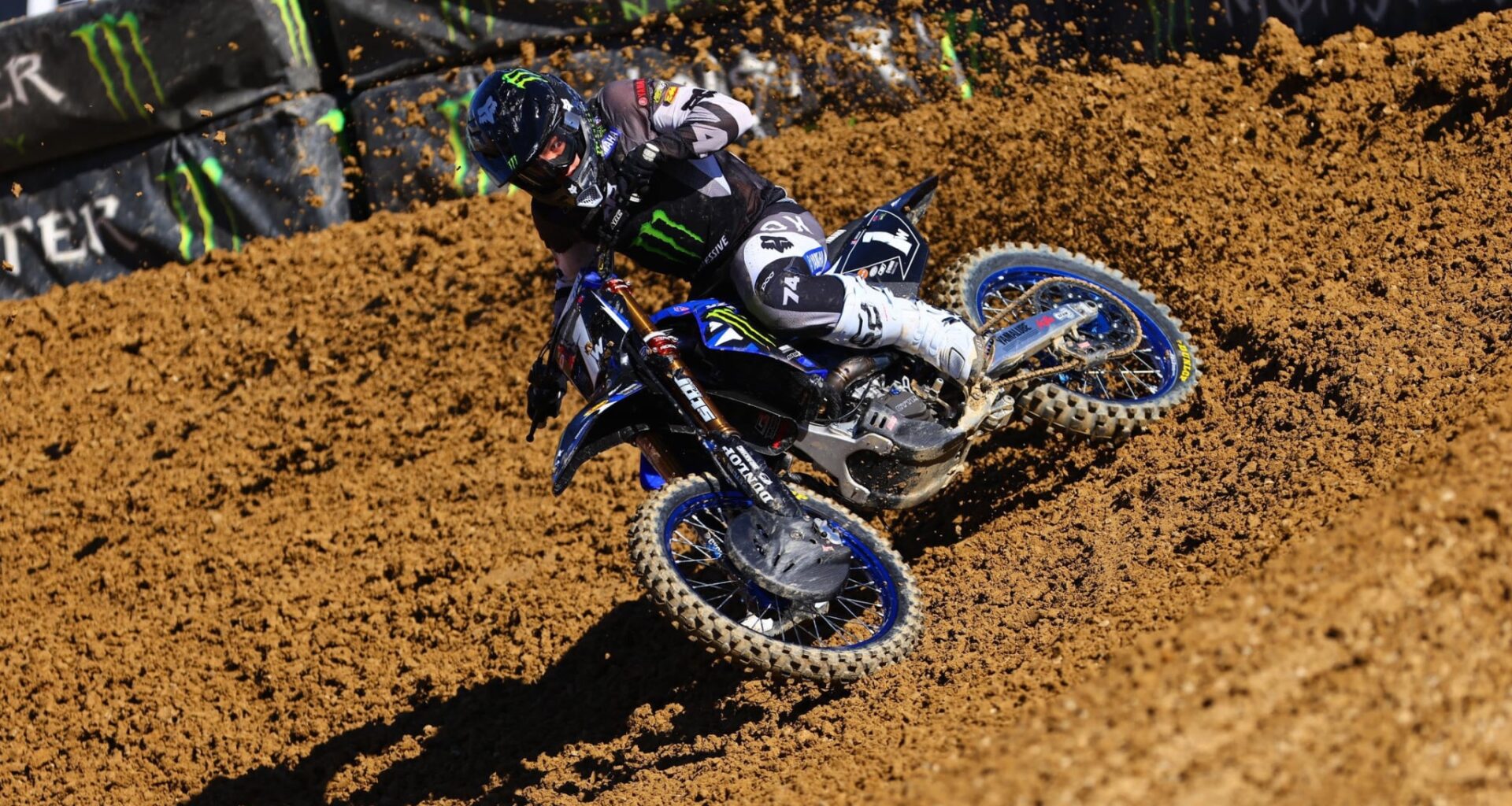 250 RACE RESULTS // 2026 SAN DIEGO SUPERCROSS