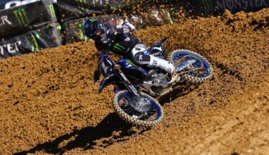 250 RACE RESULTS // 2026 SAN DIEGO SUPERCROSS