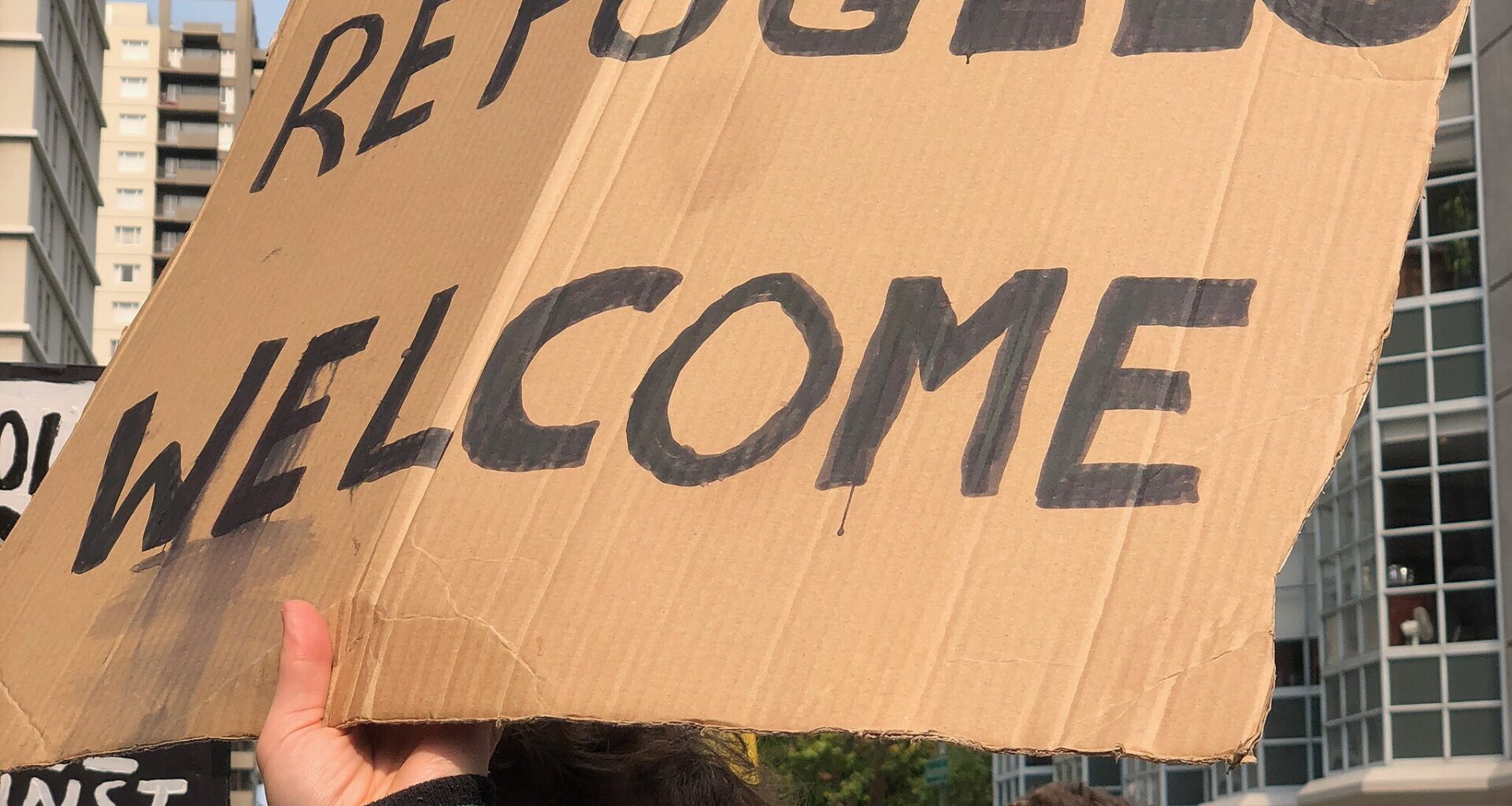 People do not need to ask permission to belong