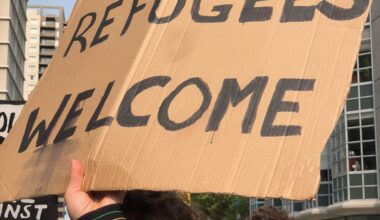 People do not need to ask permission to belong