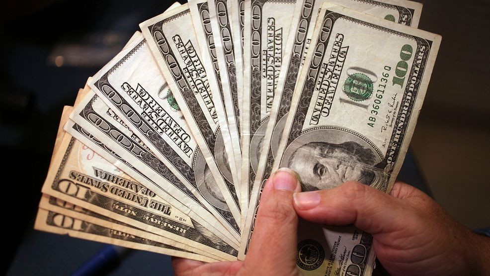 Money FILE image (Photo by Joe Raedle/Getty Images)