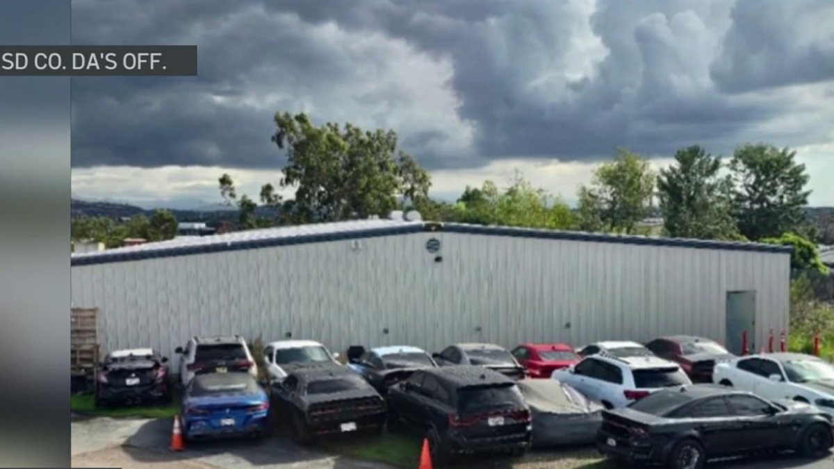 San Diego DA – NBC 7 San Diego