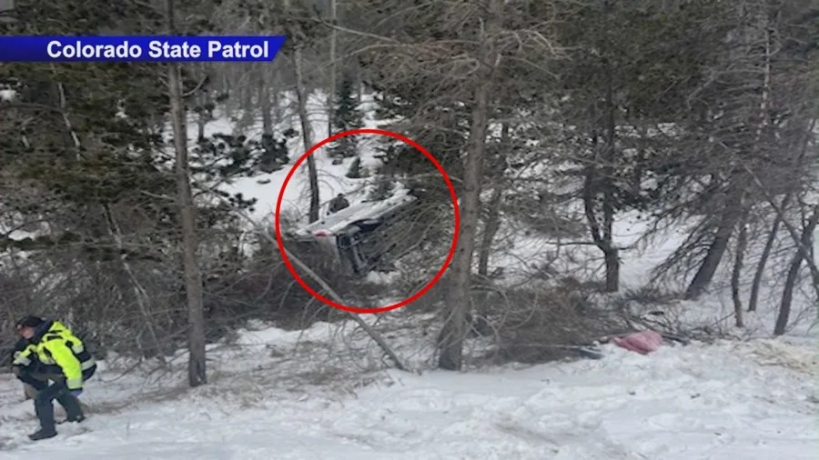 SoCal hockey club crash in Colorado