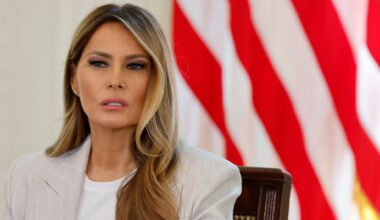 Amazon's Melania Ad Strategy Backfires In LA