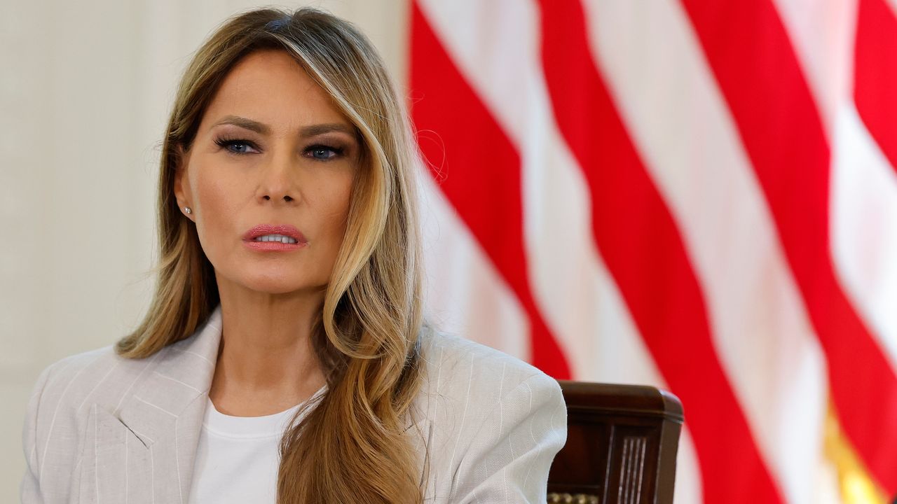 Amazon's Melania Ad Strategy Backfires In LA