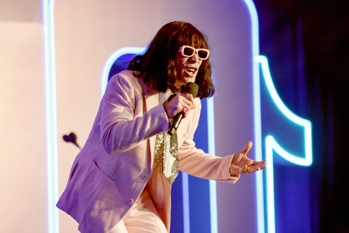 TikTok Awards 2025 Mr. Fantasy