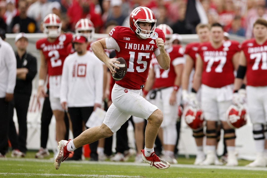 6 NFL prospects to watch in Friday's College Football Playoff semifinals