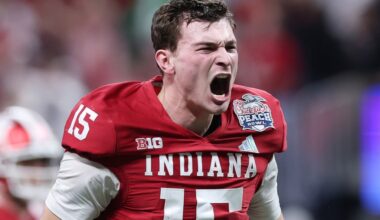 Top 10 NFL prospects to watch in Monday's CFP National Championship