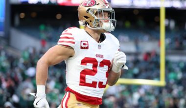 NFL bettors loving long shot 49ers against Seahawks in Divisional Round
