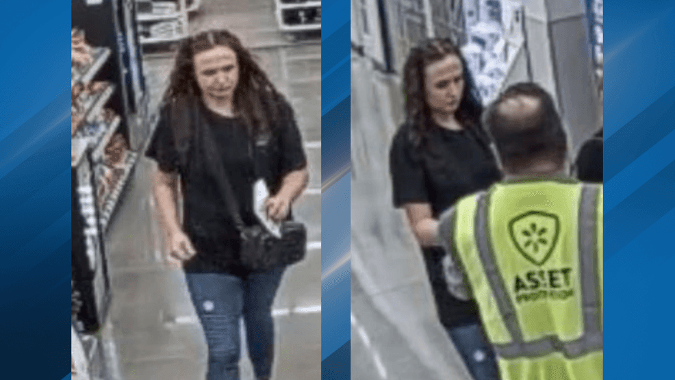 {p}The Bakersfield Police Department is asking for the community’s help in identifying a woman accused of using stolen credit cards after the victim’s car was broken into. PHOTO: BPD{/p}