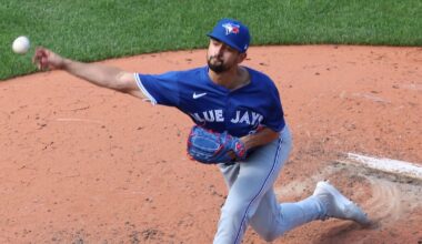 Los Angeles Angels sign former Toronto Blue Jays RHP Nick Sandlin to minor-league deal