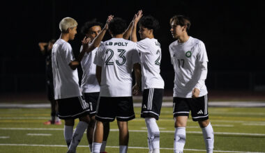 Long Beach Poly Defeats Cabrillo, Remains In Tie For First Place – The562.org