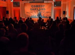 Comedy Oakland Launches Sunday Night Comedy Series at Quinn’s Lig
