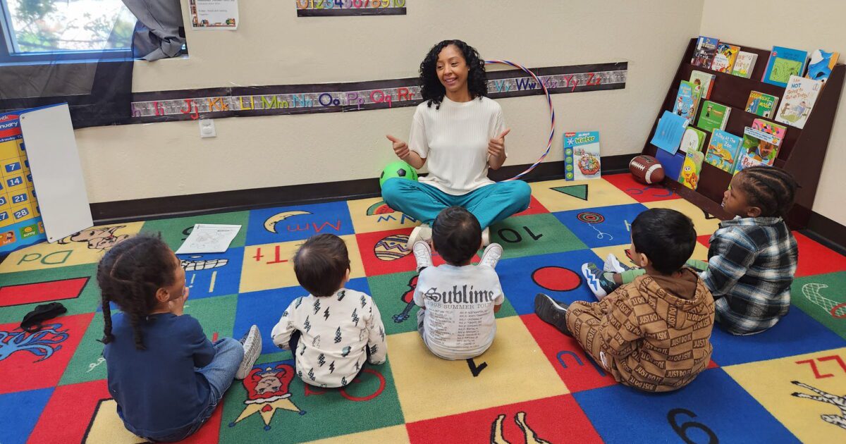 Federal child care funding freeze could devastate Silicon Valley