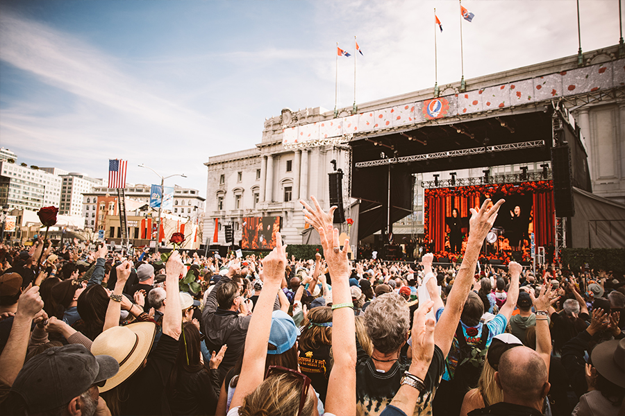 Grateful Dead, Bob Weir