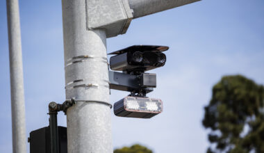 Oakland's Speed Cameras Are Now Issuing Warnings, Fines Coming Soon