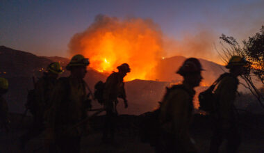 California wildfire smoke exposure during pregnancy linked to autism risk in children