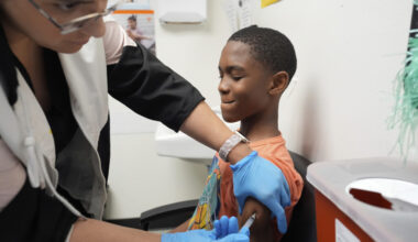 California rejects CDC’s latest rollback of childhood vaccine guidelines