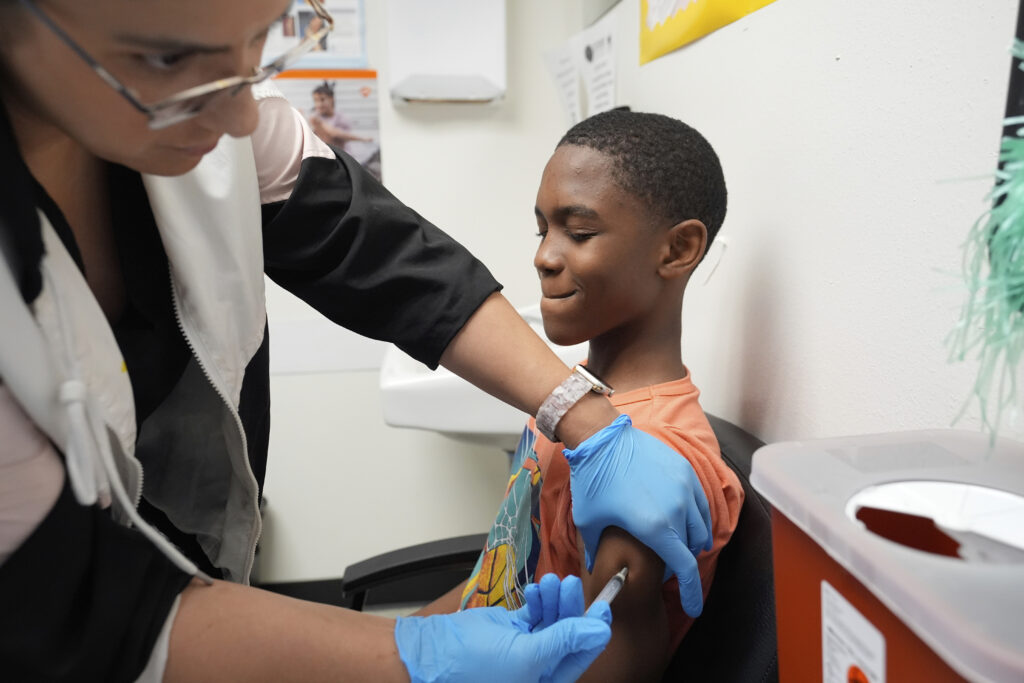 California rejects CDC’s latest rollback of childhood vaccine guidelines