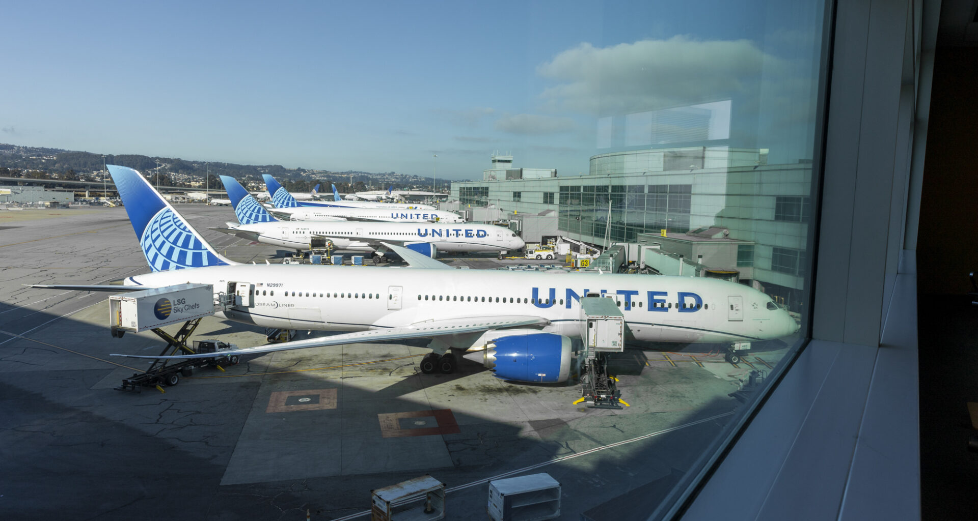 San Francisco Airport’s Fear of Flying Clinic Welcomes Nervous Passengers Aboard