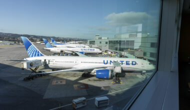 San Francisco Airport’s Fear of Flying Clinic Welcomes Nervous Passengers Aboard