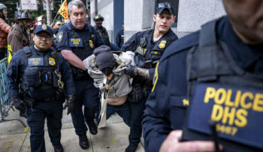 California Senate Approves Bill Making It Easier to Sue ICE Agents