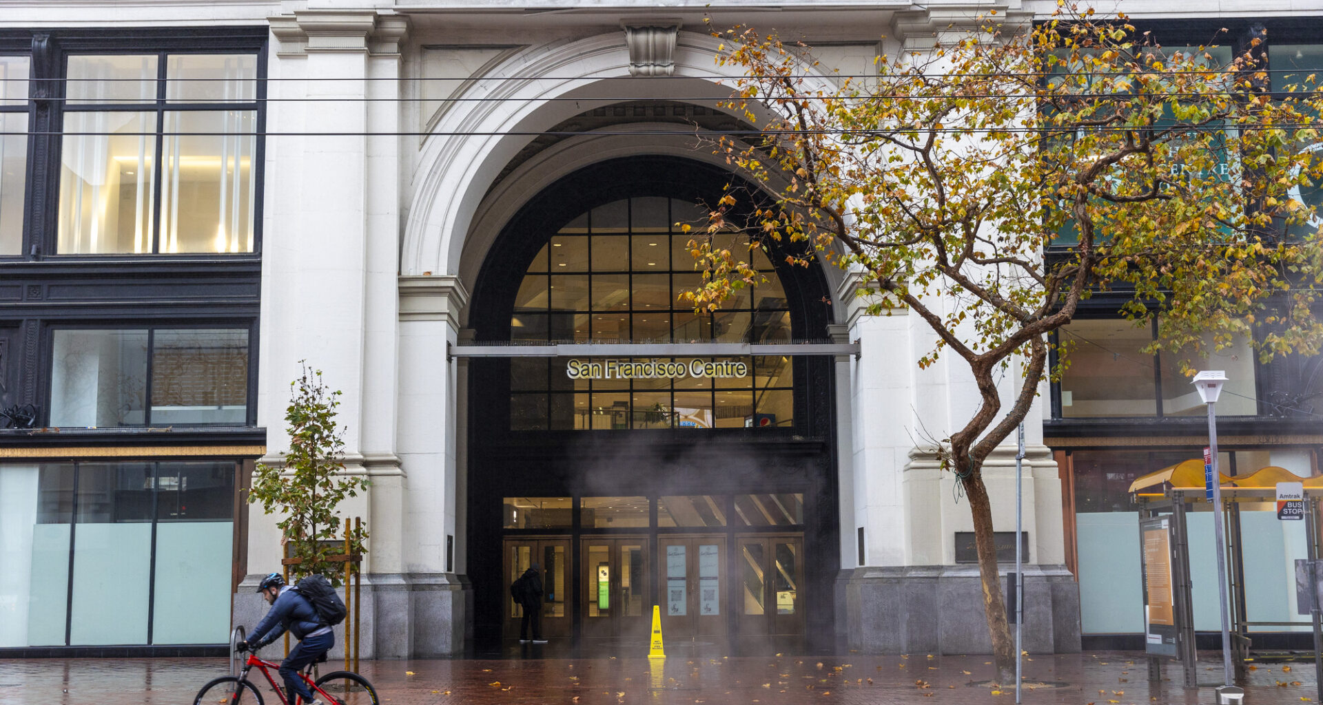 What Should Replace San Francisco Centre?