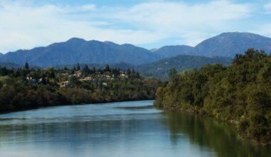 California drought-free for first time in 25 years, U.S. monitor shows