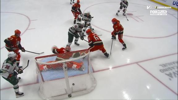 Danila Yurov scores 2 goals, Quinn Hughes has 4 assists as surging Wild beat Ducks 5-2