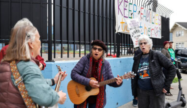 Looking out for ICE: California parents, teachers help students get to school