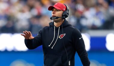 Cardinals fire Jonathan Gannon with 15-36 record over 3 seasons – NBC Los Angeles