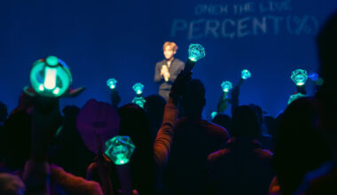 [RECAP] More Than a Concert: How Onew Turned San Jose Civic Into an Intimate Duet