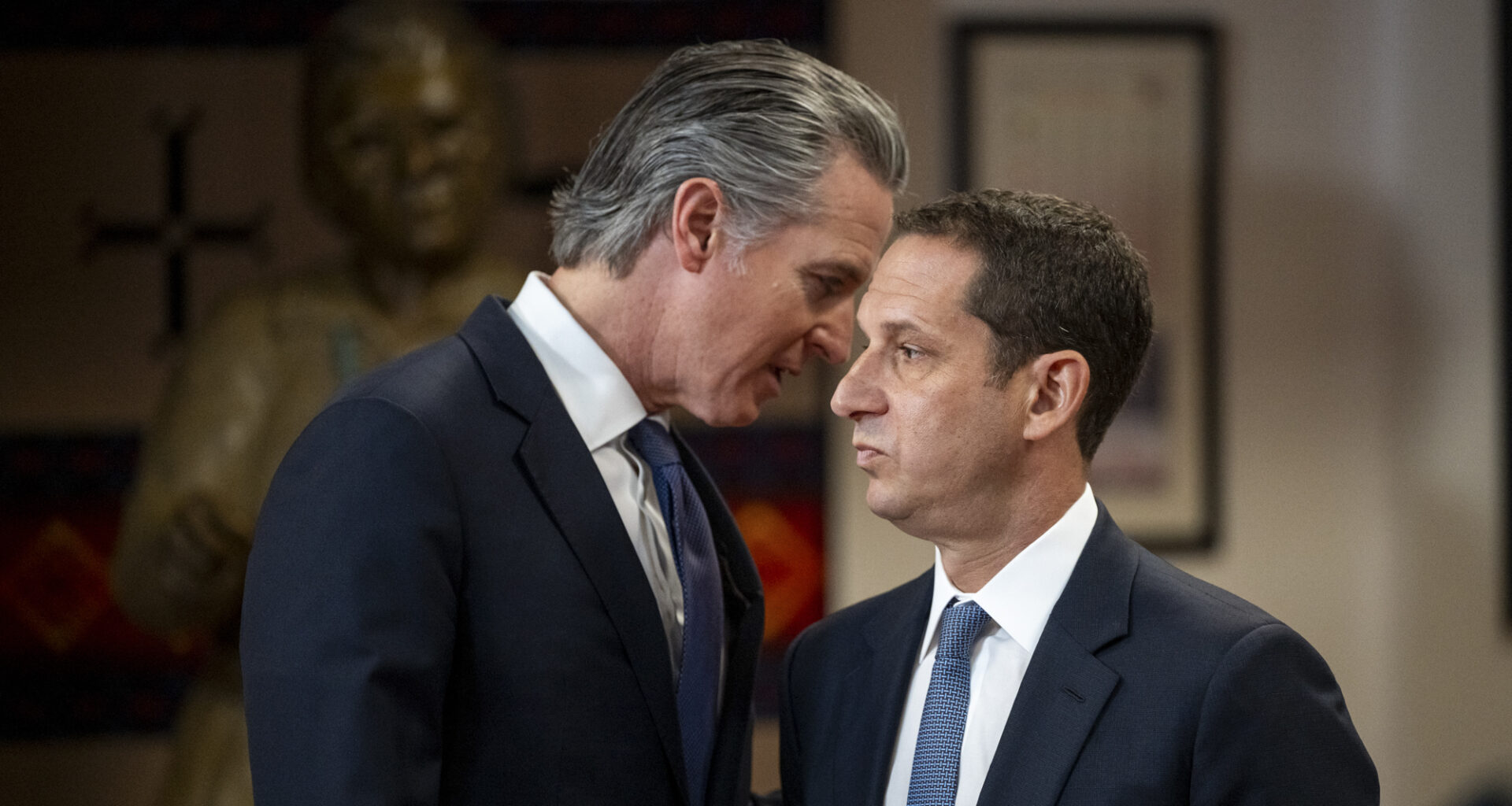 Lurie, Newsom Tout Millions in Homelessness Funding for San Francisco Amid Budget Blows