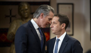 Lurie, Newsom Tout Millions in Homelessness Funding for San Francisco Amid Budget Blows