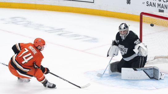 Ducks scrap back, beat Kings in shootout to secure first win of critical stretch