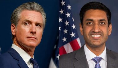 Democratic fault lines emerge over California's billionaire tax proposal