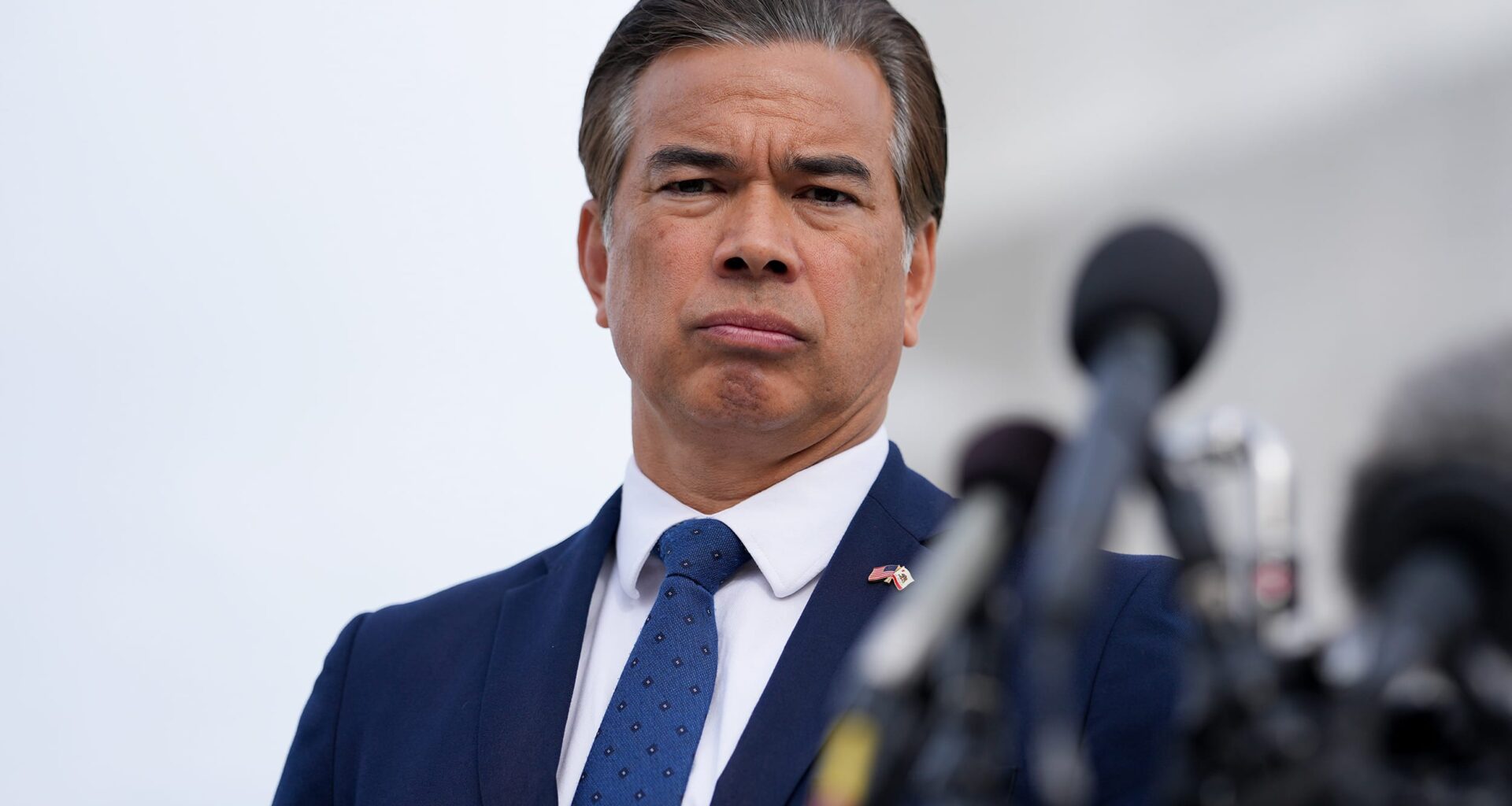 California sues Trump administration over controversial oil project