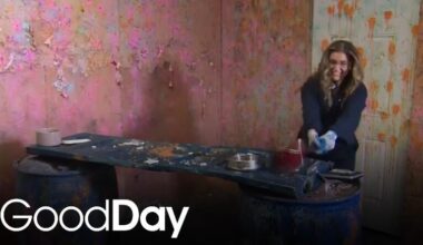 Want to break dishes or throw axes? Check out Smash Sacramento!