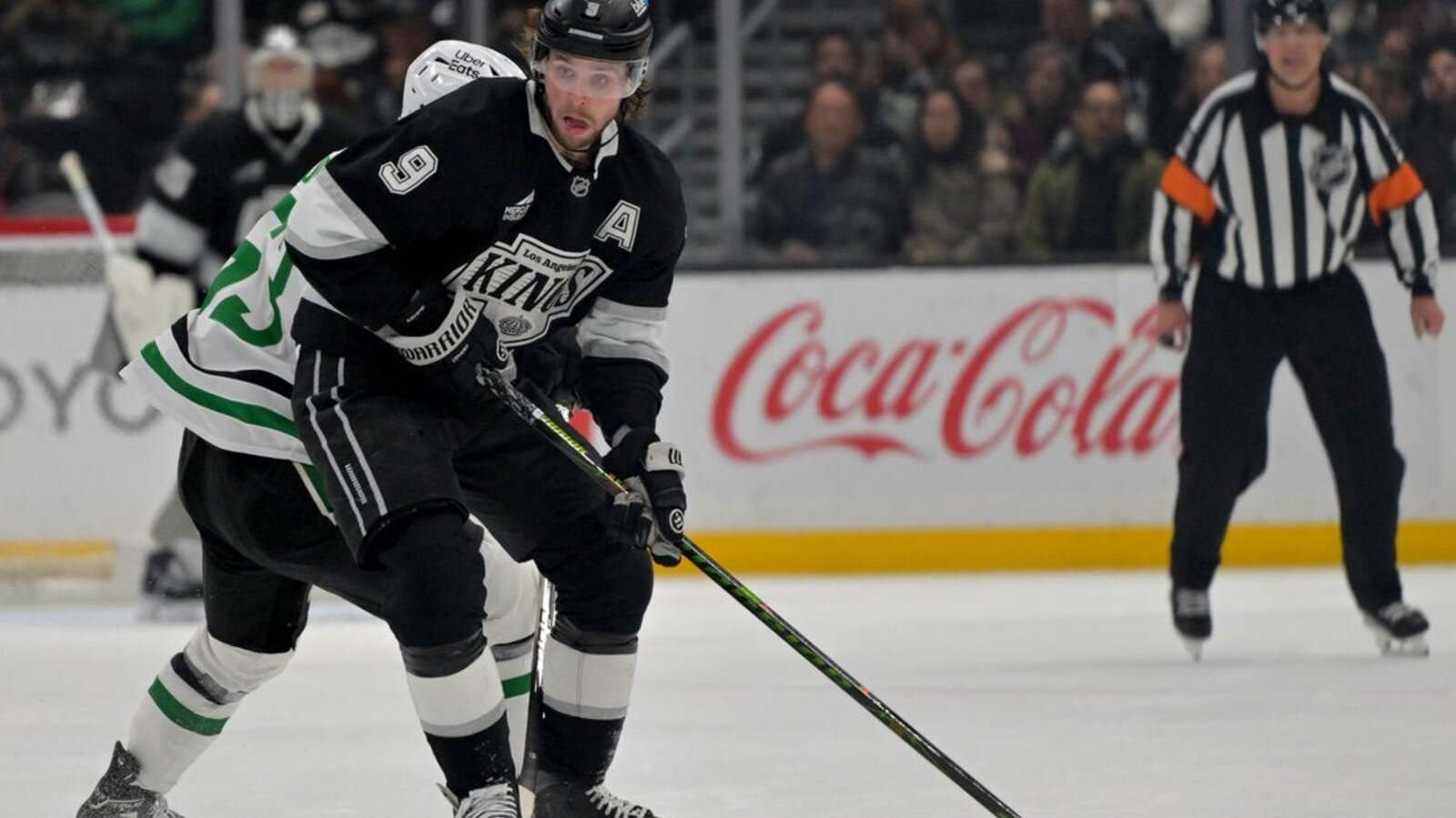 Kings, Ducks close in standings as they open home-and-home set