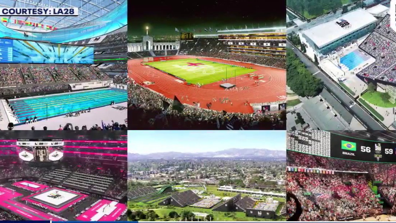 LA28 ticket draw registration opens Jan. 14