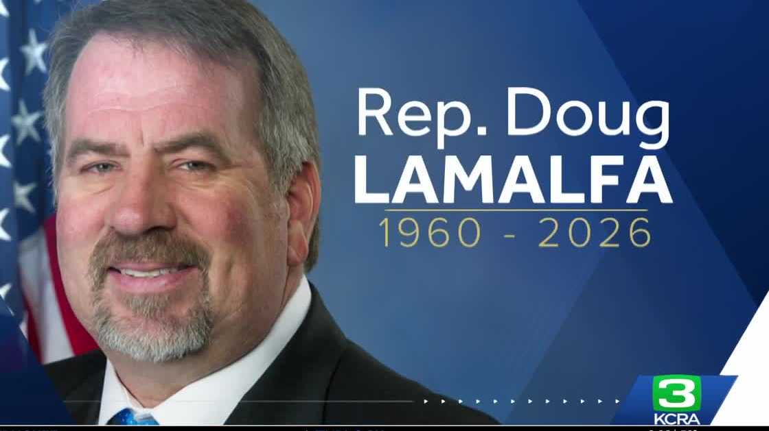 Memorial service to honor Rep. Doug LaMalfa in Chico