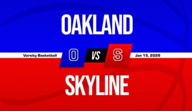 Oakland Piles Up the Points Against Fremont + How To Watch