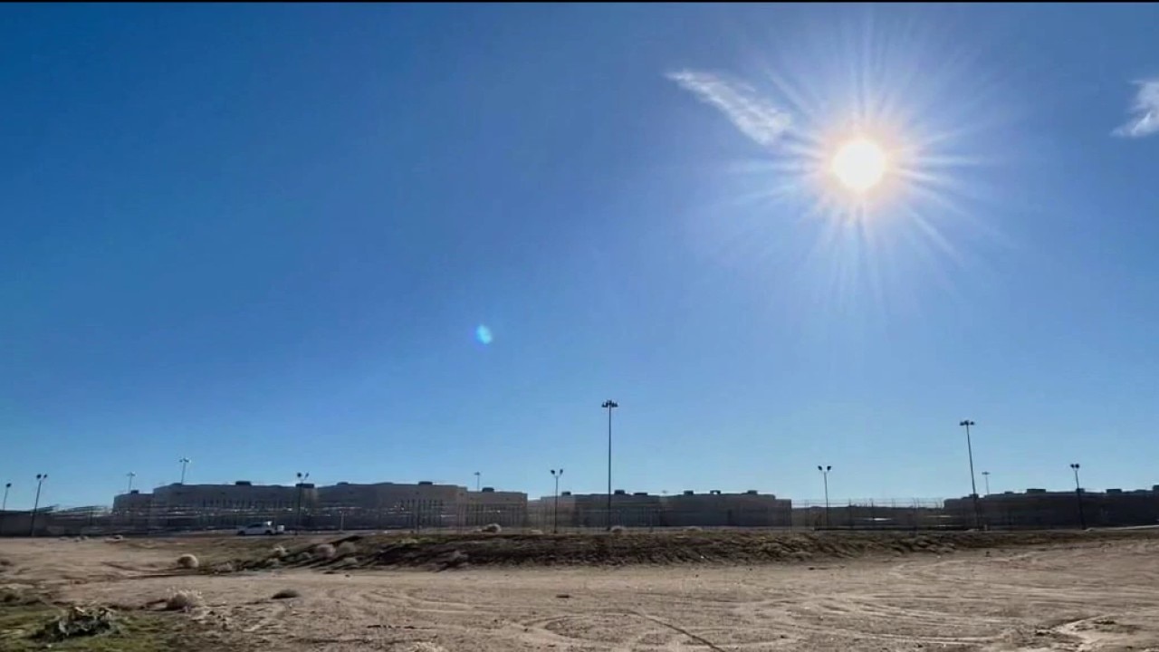 Congressman says conditions at California ICE facility is  'systemic neglect'