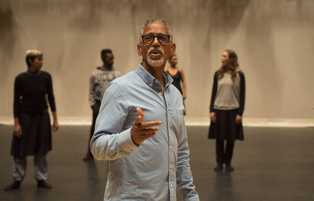 Strayhorn - David Roussève - Photo by Rose Eichenbaum.