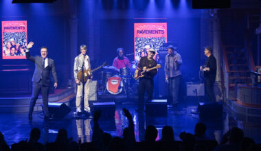 Pavement Returning To Action At Mosswood Meltdown Pre-Party