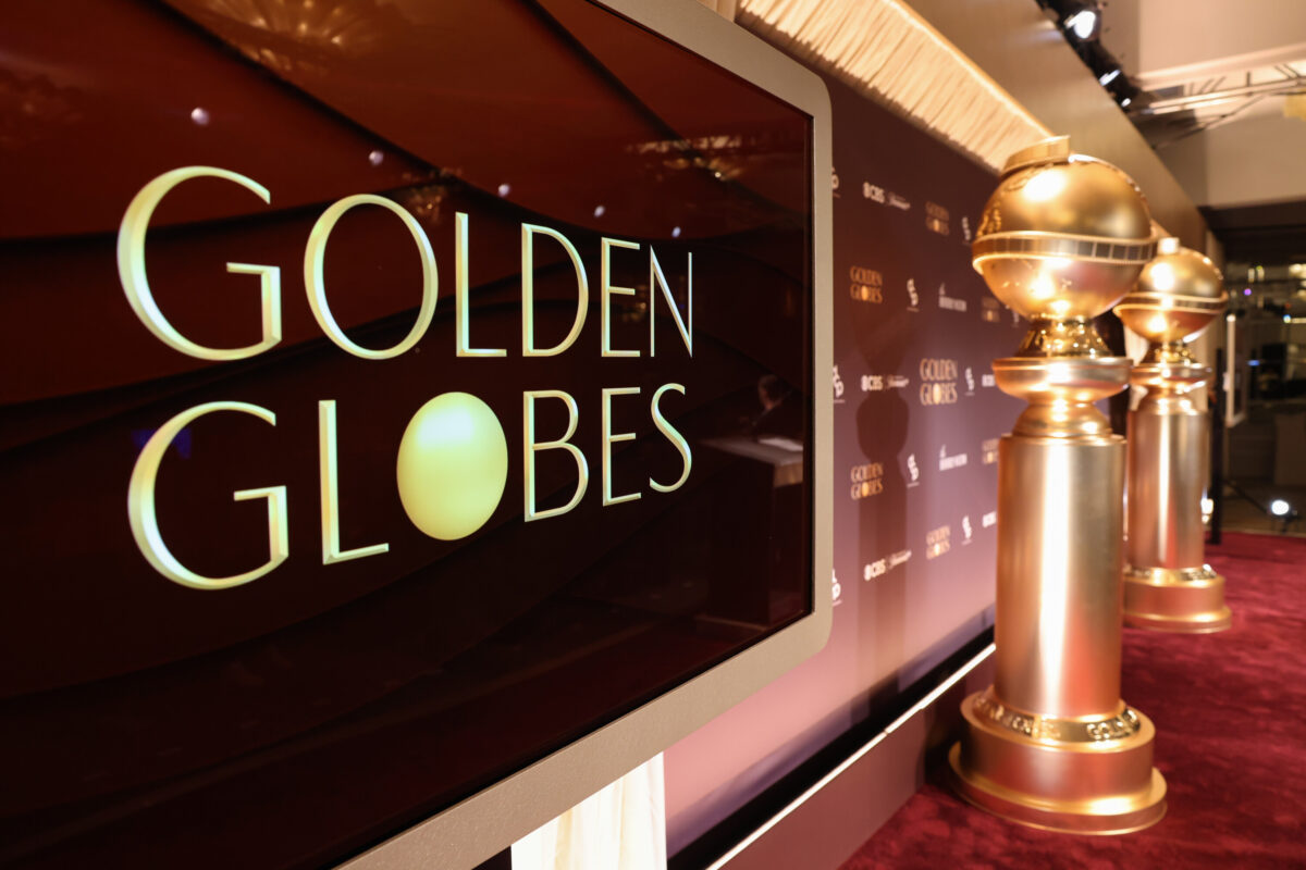 83rd Annual Golden Globes® Nominations  Media Preview Day on Dec. 8 at the Beverly Hilton Hotel. 