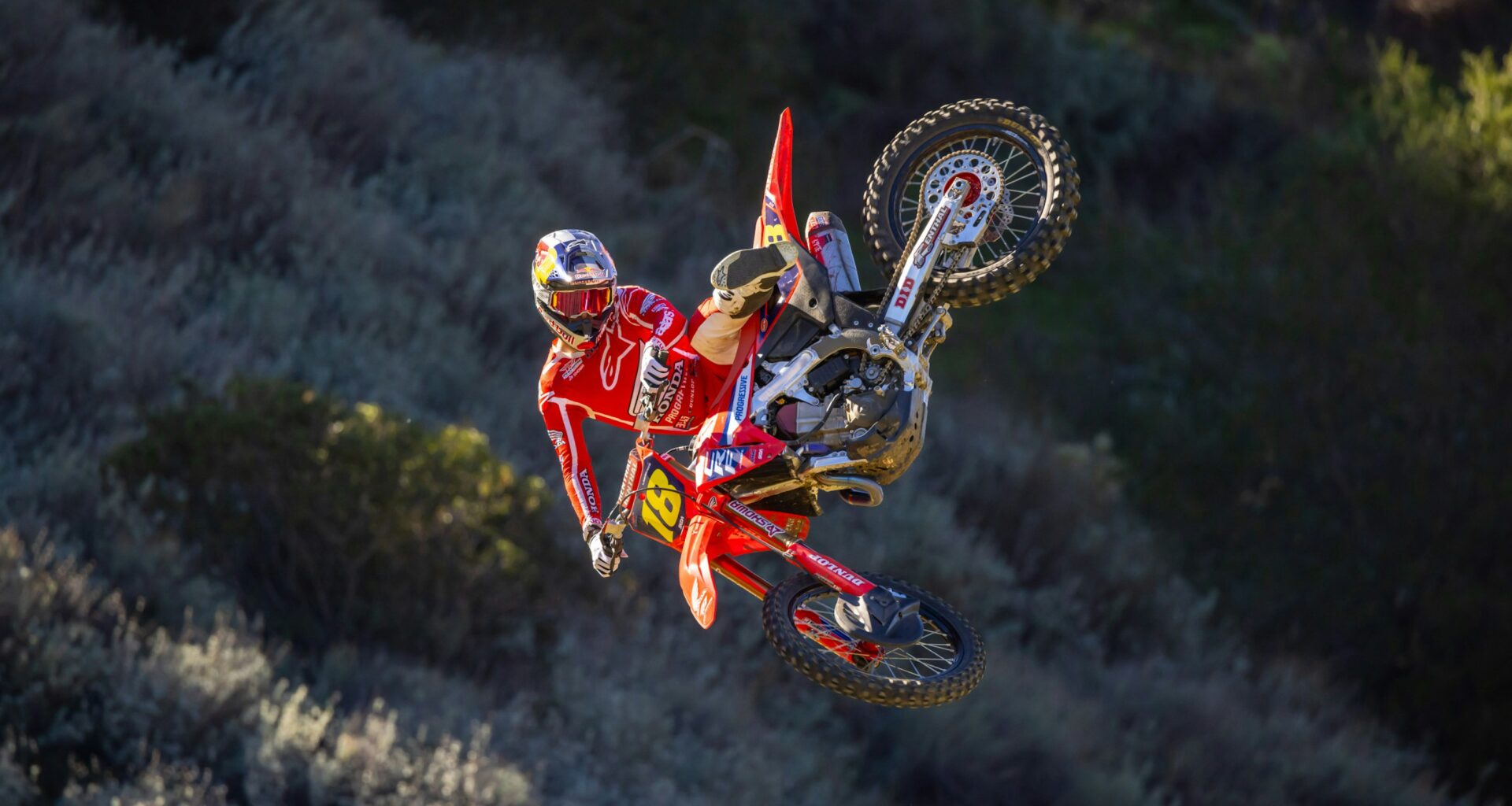 2026 Anaheim 1 Injury Report: Jett Lawrence, Shimoda Out; Barcia In