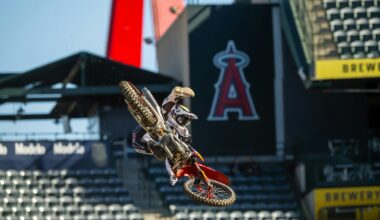 Photo Gallery from 2026 Anaheim 1 Supercross
